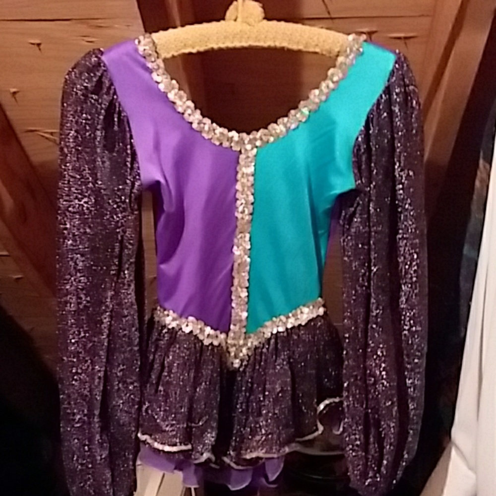 Costume leotard